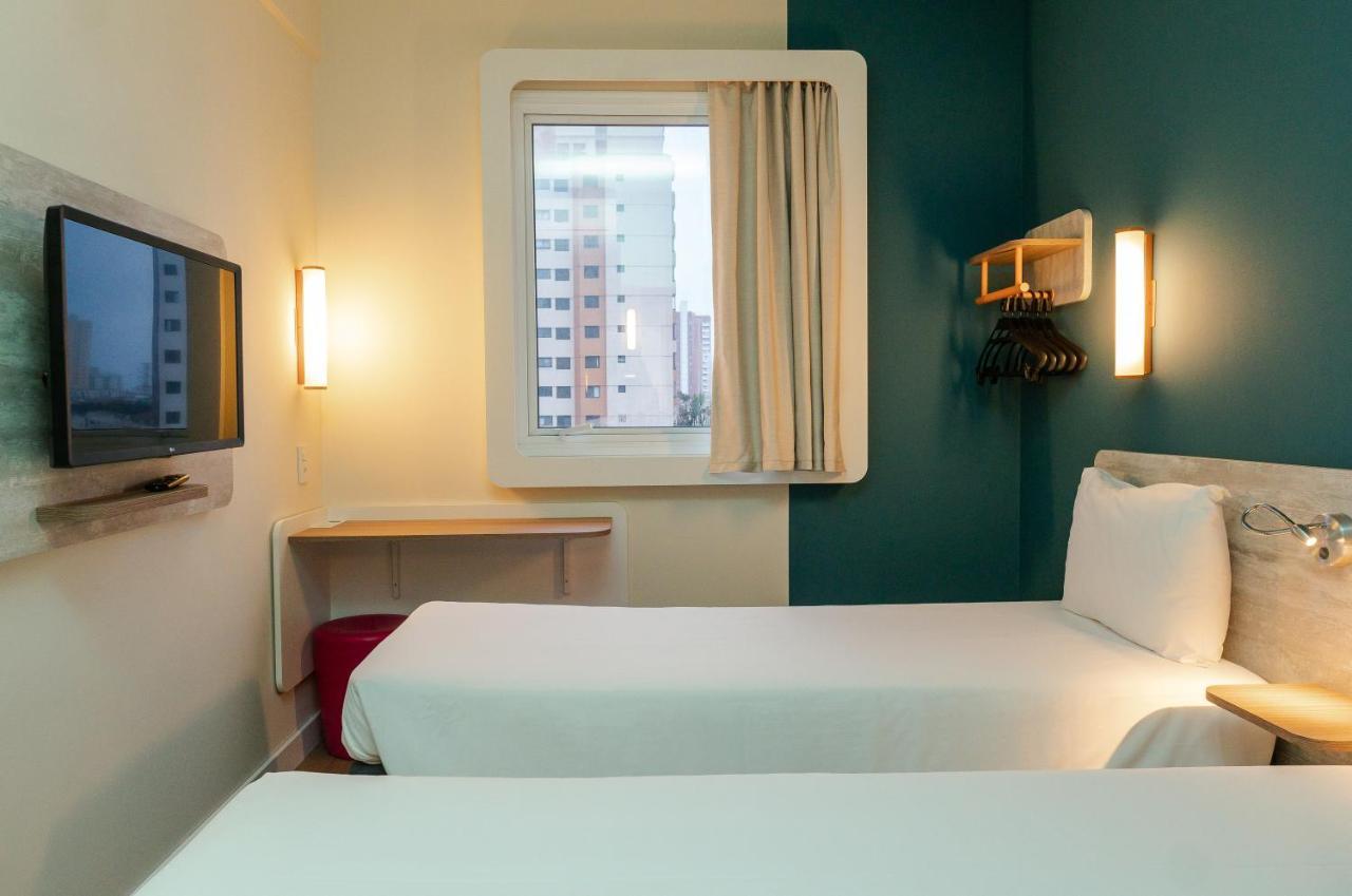 Ibis Budget Sao Caetano São Caetano do Sul Exterior foto