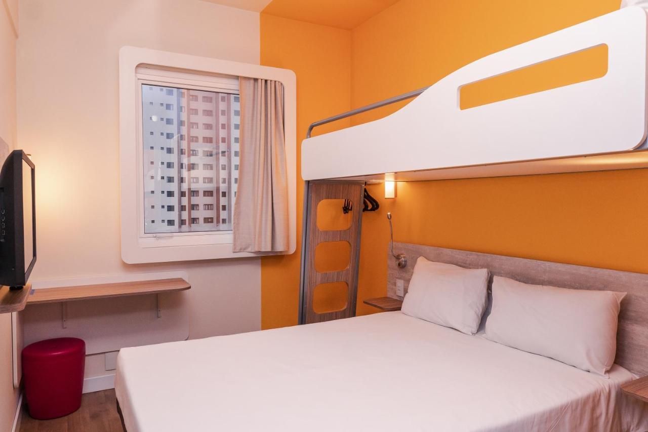 Ibis Budget Sao Caetano São Caetano do Sul Exterior foto