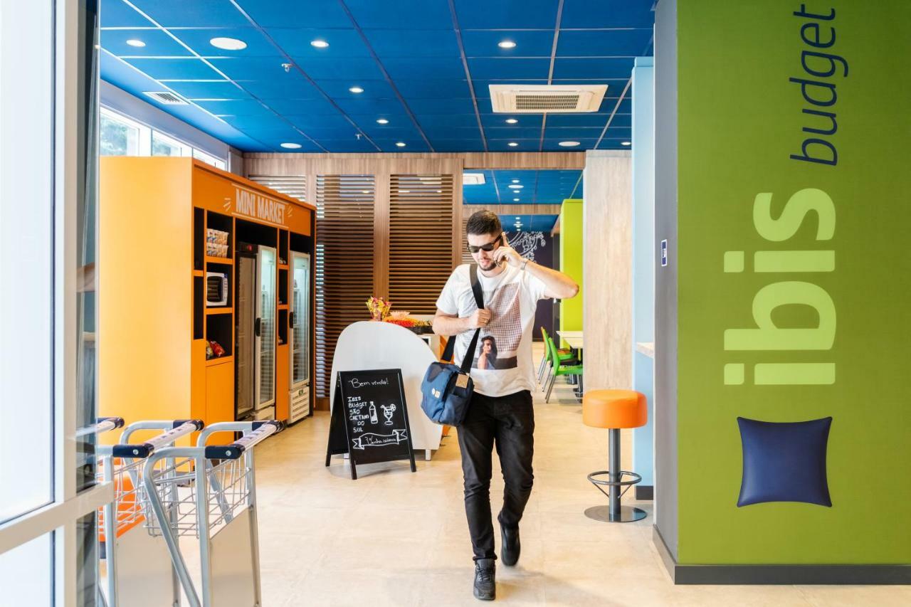 Ibis Budget Sao Caetano São Caetano do Sul Exterior foto