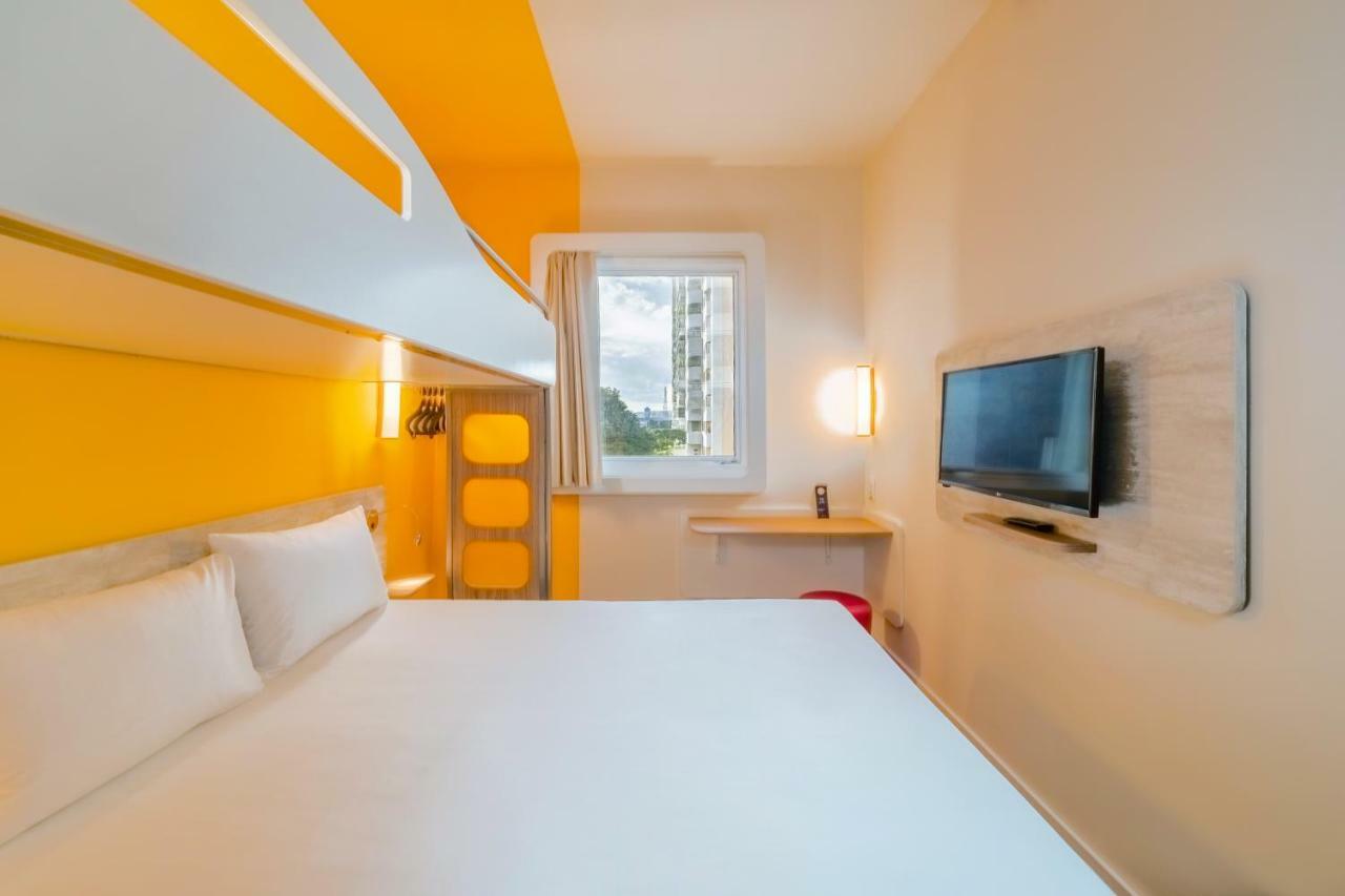 Ibis Budget Sao Caetano São Caetano do Sul Exterior foto