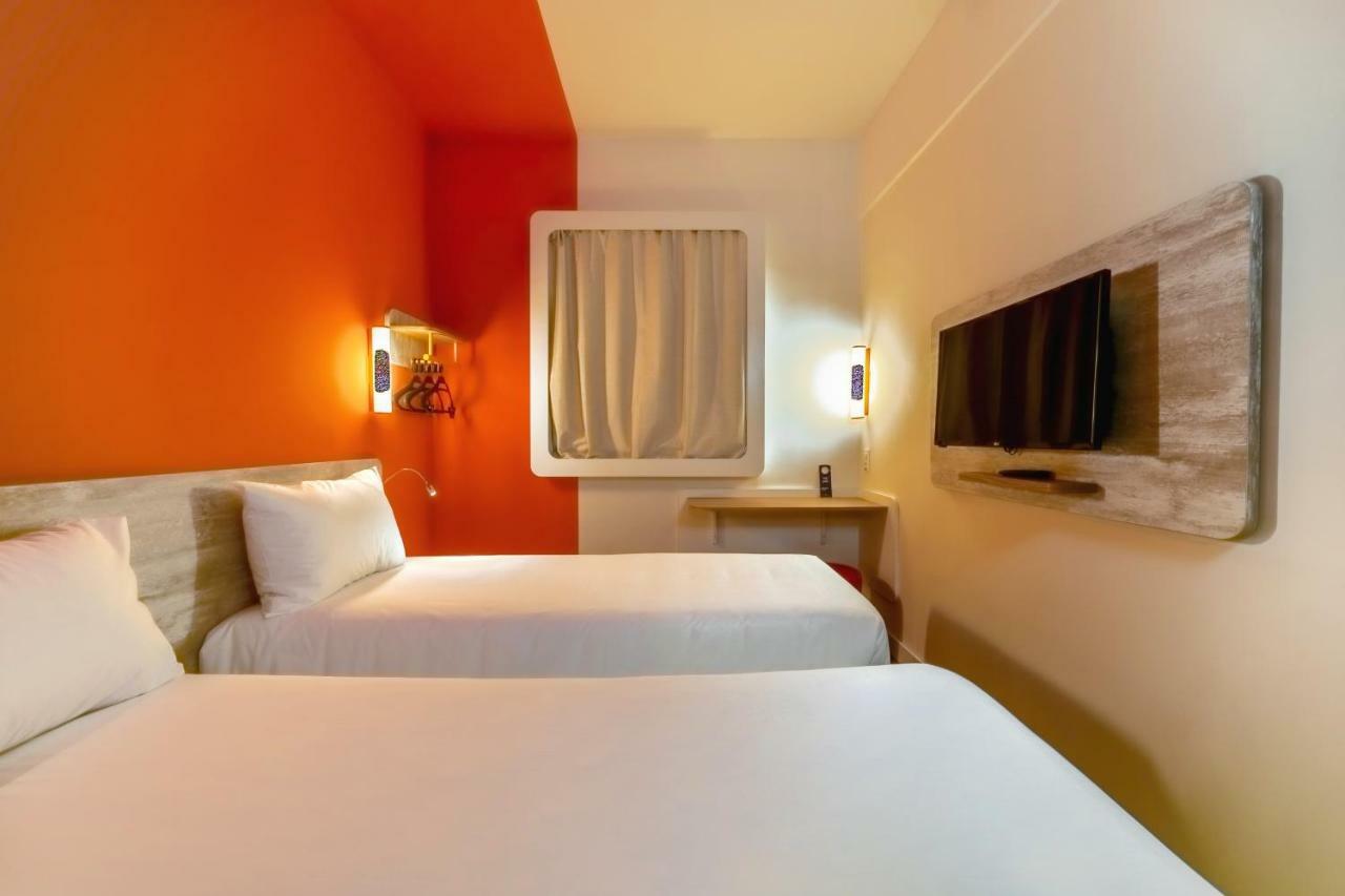 Ibis Budget Sao Caetano São Caetano do Sul Exterior foto